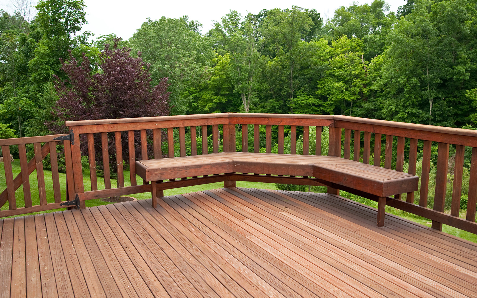 Fencing and Decks
