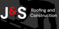 J&S Roofing and Construction Logo
